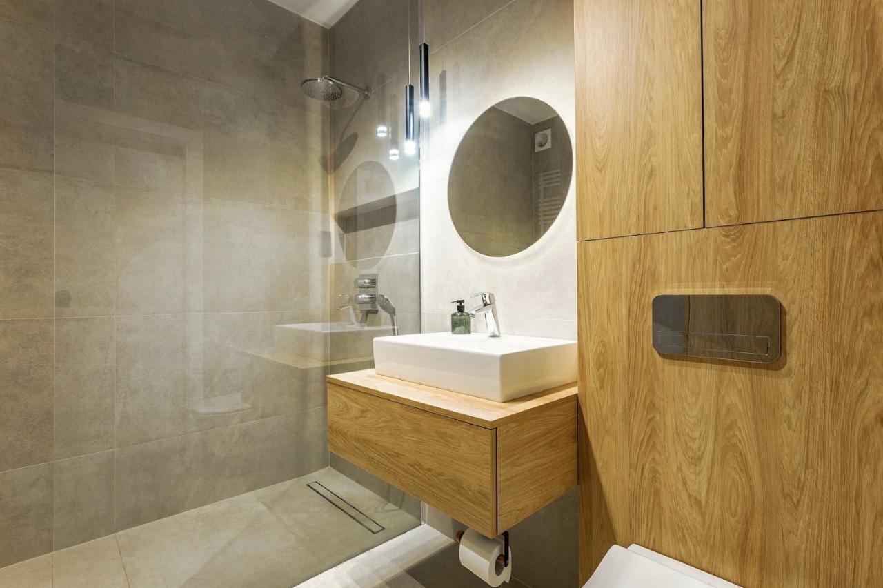 Nautica Resort Ekskluzywny Apartament Z Widokiem Na Jezioro Niegocin Lötzen Exterior foto